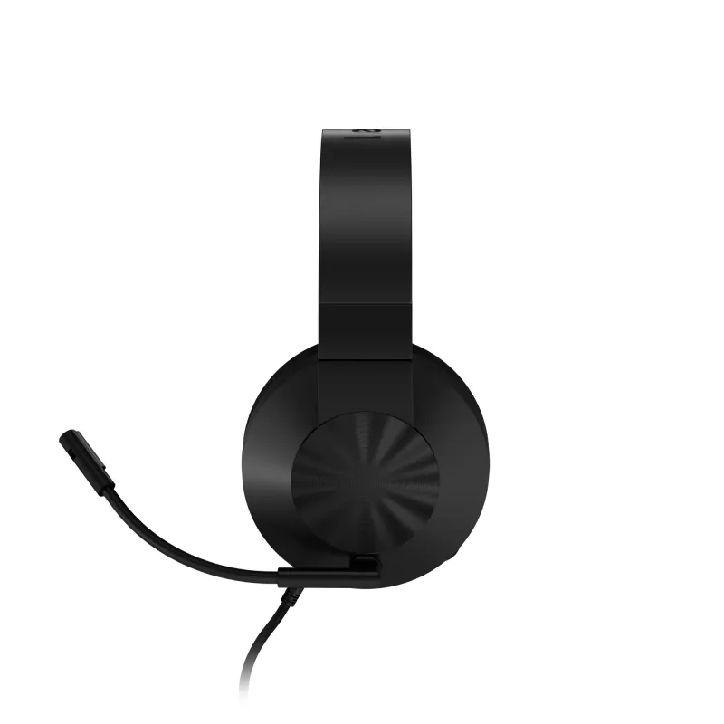headset Lenovo H210 johdollinen gaming musta 20–20 000 Hz 2 m kaapeli