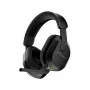 Turtle Beach Stealth 600 musta PlayStation langaton gaming-headset jopa 80 tunnin akunkestolla, 50 mm:n kaiuttimilla ja Bluetoothilla PS5:lle, PS4:lle, PC:lle ja mobiililaitteille