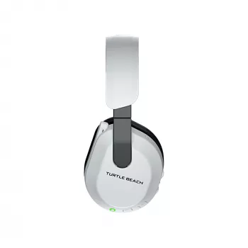 Turtle Beach Stealth 600 valkoinen PlayStation langaton gaming-headset jopa 80 tunnin akunkestolla, 50 mm:n kaiuttimilla ja Bluetoothilla PS5:lle, PS4:lle, PC:lle ja mobiililaitteille