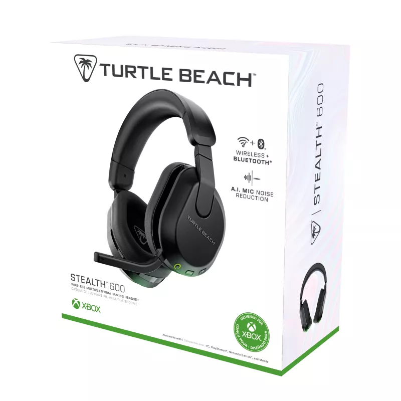 Turtle Beach Stealth 600 Gen 3 -kuulokemikrofoni