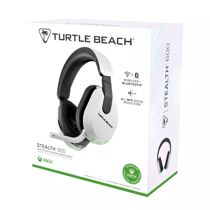 Turtle Beach Stealth 600 Gen 3 -kuulokemikrofoni