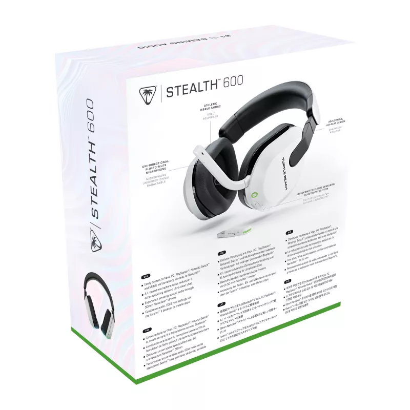 Turtle Beach Stealth 600 Gen 3 -kuulokemikrofoni