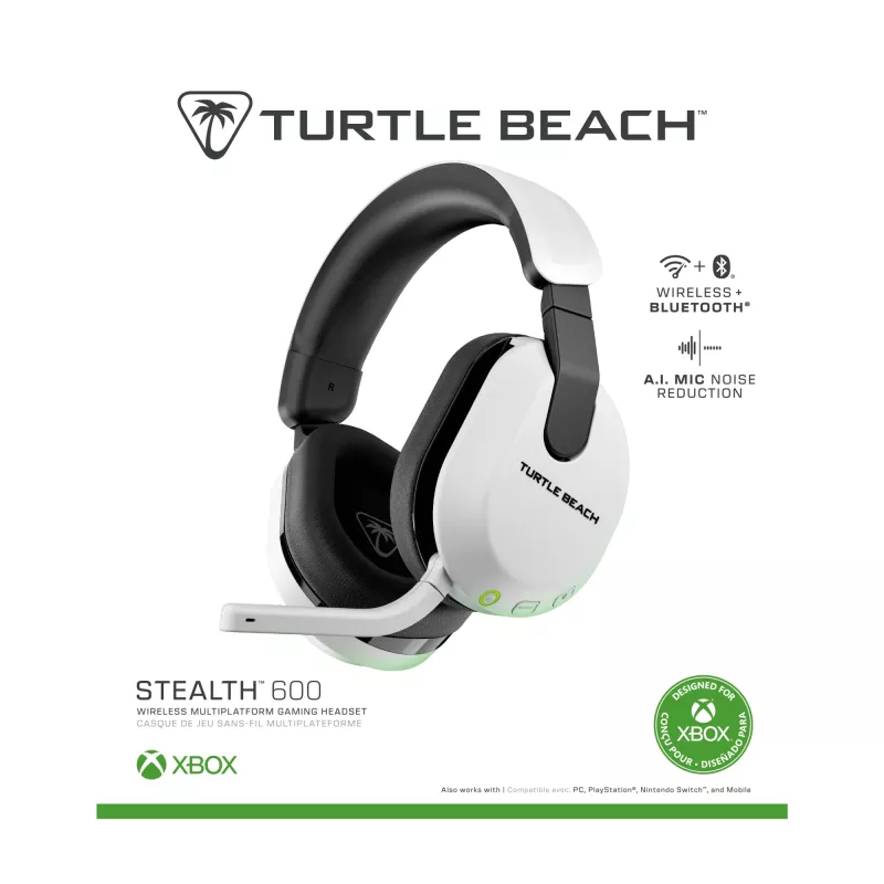 Turtle Beach Stealth 600 Gen 3 -kuulokemikrofoni