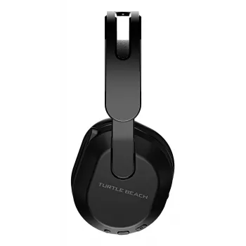 Turtle Beach Stealth 500 musta PlayStation langaton gaming-headset jopa 40 tunnin akunkestolla ja Bluetoothilla PS5:lle, PS4:lle, PC:lle ja mobiililaitteille