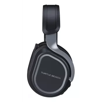 Turtle Beach Stealth 700 musta Xbox langaton gaming-headset 80 tunnin akulla, Bluetoothilla, kahdella lähettimellä ja 60 mm:n kaiuttimilla Xbox Series X:lle tai S:lle, Xbox Onelle, PC:lle ja mobiililaitteille