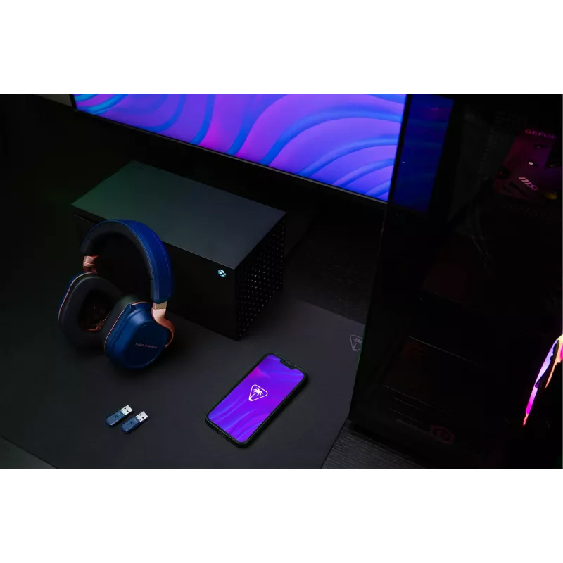 Turtle Beach Stealth 700 -kuulokemikrofoni