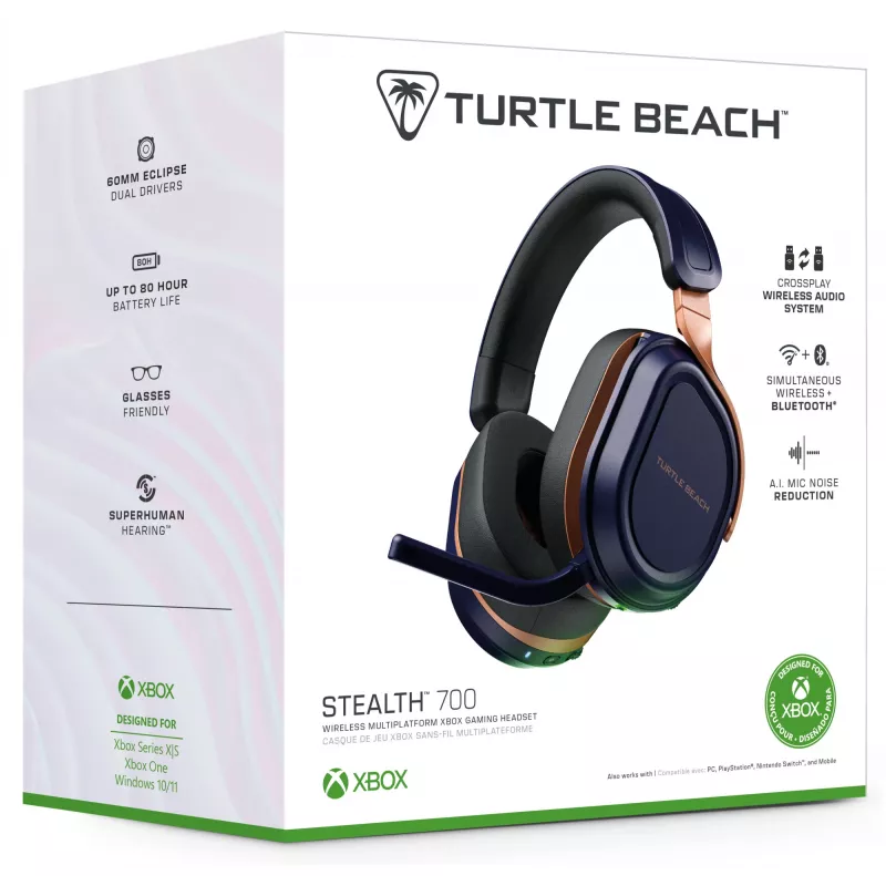 Turtle Beach Stealth 700 -kuulokemikrofoni