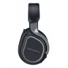 Turtle Beach Stealth 700 musta langaton PC-gaming-headset jopa 80 tunnin akunkestolla, Bluetoothilla, kahdella lähettimellä ja 60 mm:n kaiuttimilla PC:lle, PS5:lle, PS4:lle ja mobiililaitteille