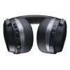 Turtle Beach Stealth 700 musta langaton PC-gaming-headset jopa 80 tunnin akunkestolla, Bluetoothilla, kahdella lähettimellä ja 60 mm:n kaiuttimilla PC:lle, PS5:lle, PS4:lle ja mobiililaitteille