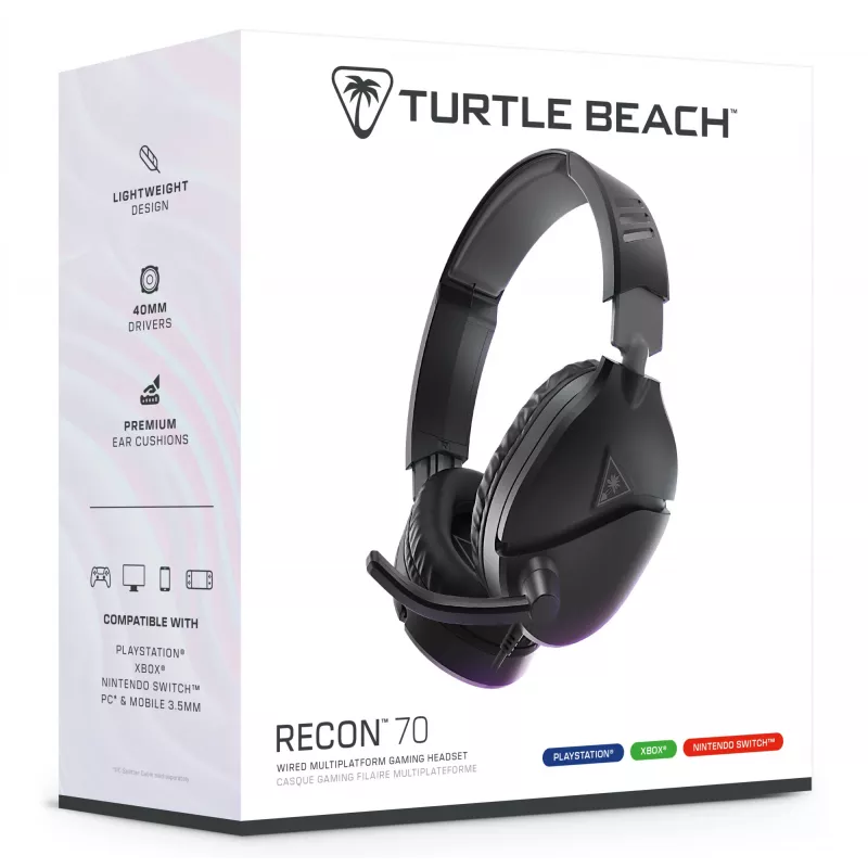 Turtle Beach Recon 70 -kuulokemikrofoni