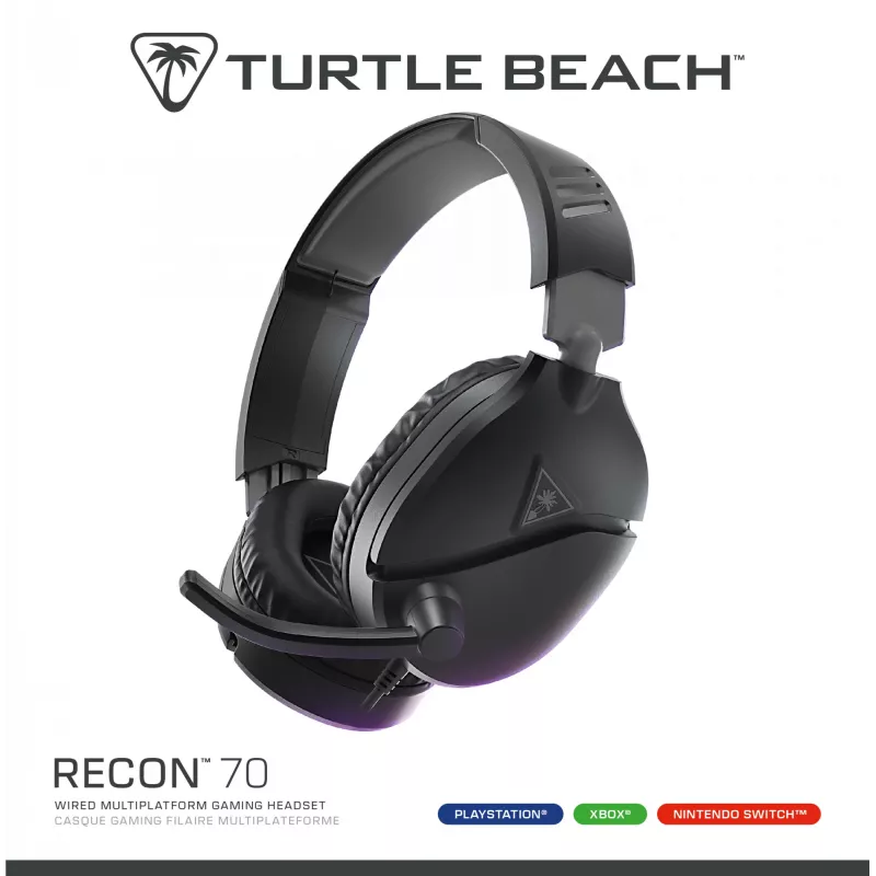 Turtle Beach Recon 70 -kuulokemikrofoni