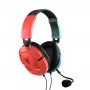 Turtle Beach Recon 50 headset johdollinen head-band gaming sininen, punainen