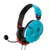 Turtle Beach Recon 50 headset johdollinen head-band gaming sininen, punainen