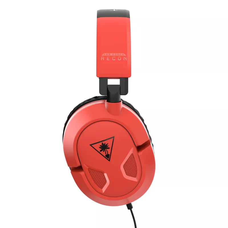 Turtle Beach Recon 50 headset johdollinen head-band gaming sininen, punainen