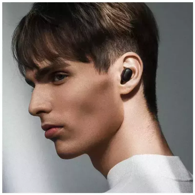 Xiaomi Mi True Wireless Earbuds Basic 2 kuulokkeet in-ear Bluetooth musta