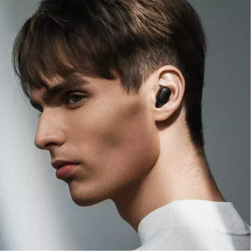 Xiaomi Mi True Wireless Earbuds Basic 2 kuulokkeet in-ear Bluetooth musta