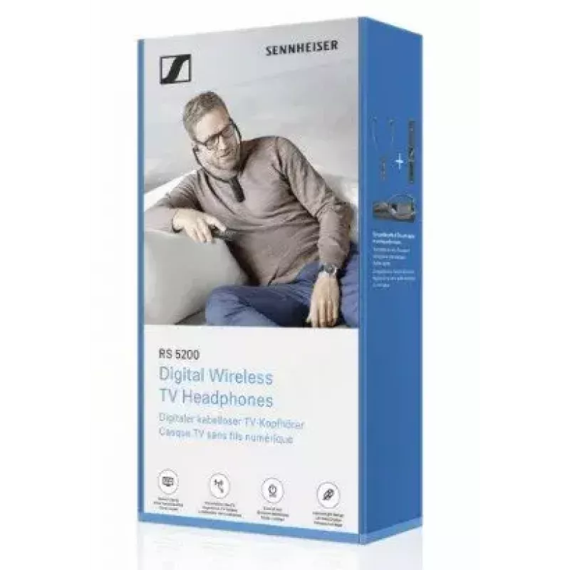 kuulokkeet Sennheiser RS 5200