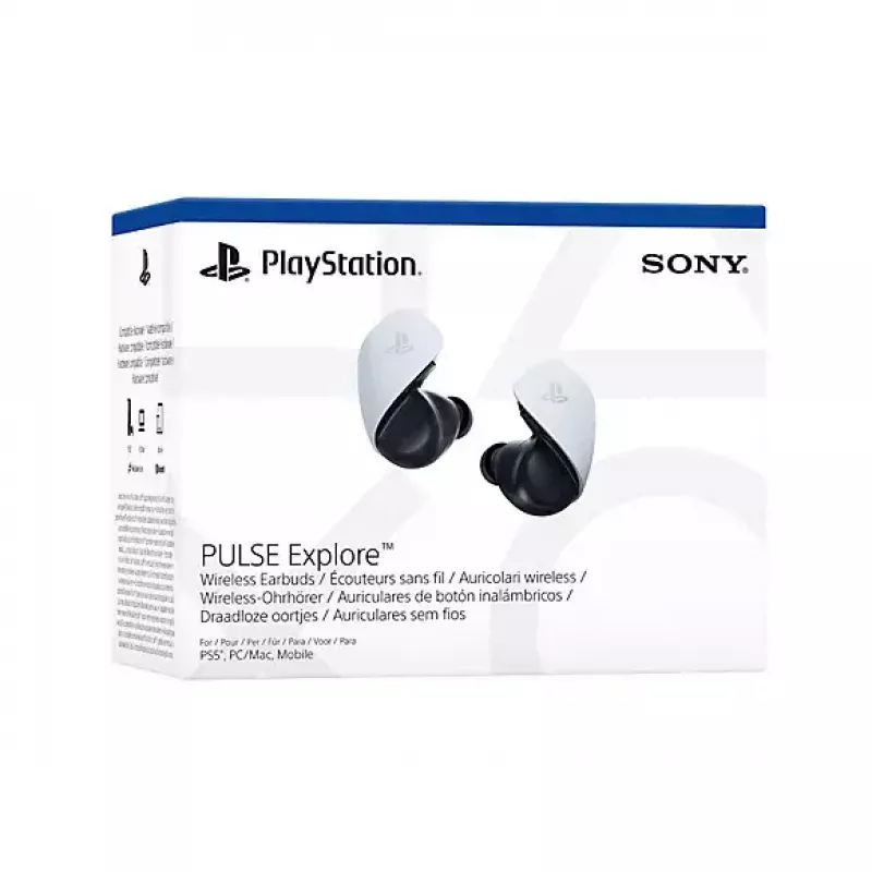 Sony PULSE Explore langattomat nappikuulokkeet