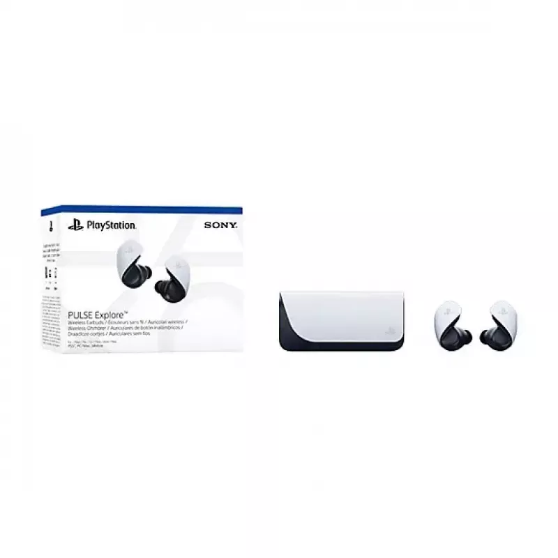 Sony PULSE Explore langattomat nappikuulokkeet