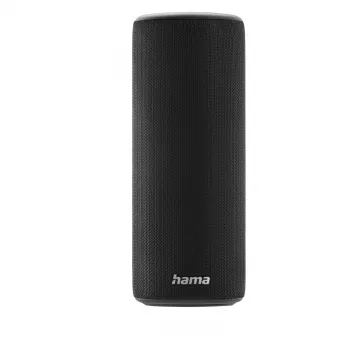 Hama Pipe 3.0 stereo kannettava kaiutin musta 24 W