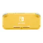 Nintendo Switch Lite kannettava pelikonsoli 32 GB, 14 cm (5,5") LCD-kosketusnäyttö, NVIDIA Tegra, analoginen / digitaalinen, D-Pad, painikkeet, Wi-Fi, Bluetooth, keltainen
