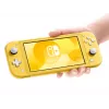Nintendo Switch Lite, Nintendo Switch, NVIDIA Tegra, keltainen, analoginen / digitaalinen, D-Pad, painikkeet