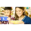 Nintendo Switch Lite, Nintendo Switch, NVIDIA Tegra, keltainen, analoginen / digitaalinen, D-Pad, painikkeet