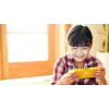 Nintendo Switch Lite, Nintendo Switch, NVIDIA Tegra, keltainen, analoginen / digitaalinen, D-Pad, painikkeet