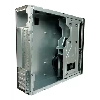 PC-kotelo LC-Power LC-1406MB-TFX-ON Micro Tower musta