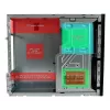 PC-kotelo LC-Power LC-1406MB-TFX-ON Micro Tower musta