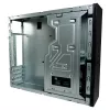 PC-kotelo LC-Power LC-1406MB-TFX-ON Micro Tower musta