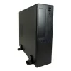 PC-kotelo LC-Power LC-1406MB-TFX-ON Micro Tower musta