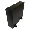 PC-kotelo LC-Power LC-1406MB-TFX-ON Micro Tower musta