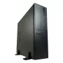 PC-kotelo LC-Power LC-1406MB-TFX-ON Micro Tower musta