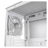 PC-kotelo LC-Power LC-715W-ON Midi Tower valkoinen