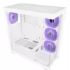 PC-kotelo LC-Power LC-715W-ON Midi Tower valkoinen