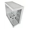 PC-kotelo LC-Power LC-715W-ON Midi Tower valkoinen