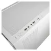 PC-kotelo LC-Power LC-715W-ON Midi Tower valkoinen