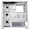 PC-kotelo LC-Power LC-715W-ON Midi Tower valkoinen