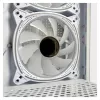PC-kotelo LC-Power LC-715W-ON Midi Tower valkoinen
