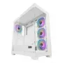 PC-kotelo LC-Power LC-715W-ON Midi Tower valkoinen
