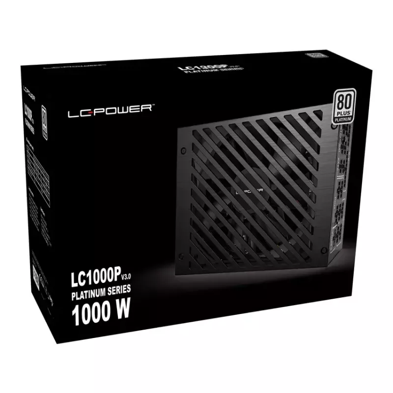 Virtalähde LC-Power LC1200P V3.0 1200 W