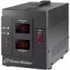 Jännitteensäädin PowerWalker AVR 2000/SIV