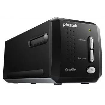 Plustek OpticFilm 8200i Ai filmi-/diaskanneri 7200 x 7200 DPI musta