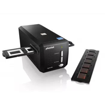 Plustek OpticFilm 8200i Ai filmi-/diaskanneri 7200 x 7200 DPI musta