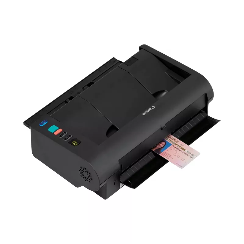 ADF-syöttöskanneri Canon imageFORMULA DR-M140II 600 x 600 DPI A4 musta