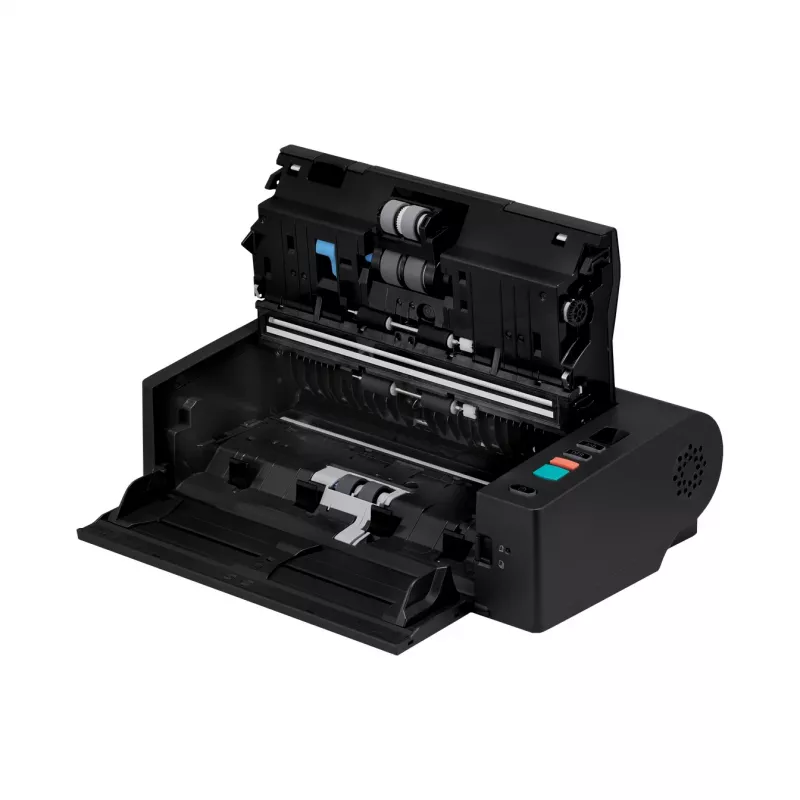 ADF-syöttöskanneri Canon imageFORMULA DR-M140II 600 x 600 DPI A4 musta