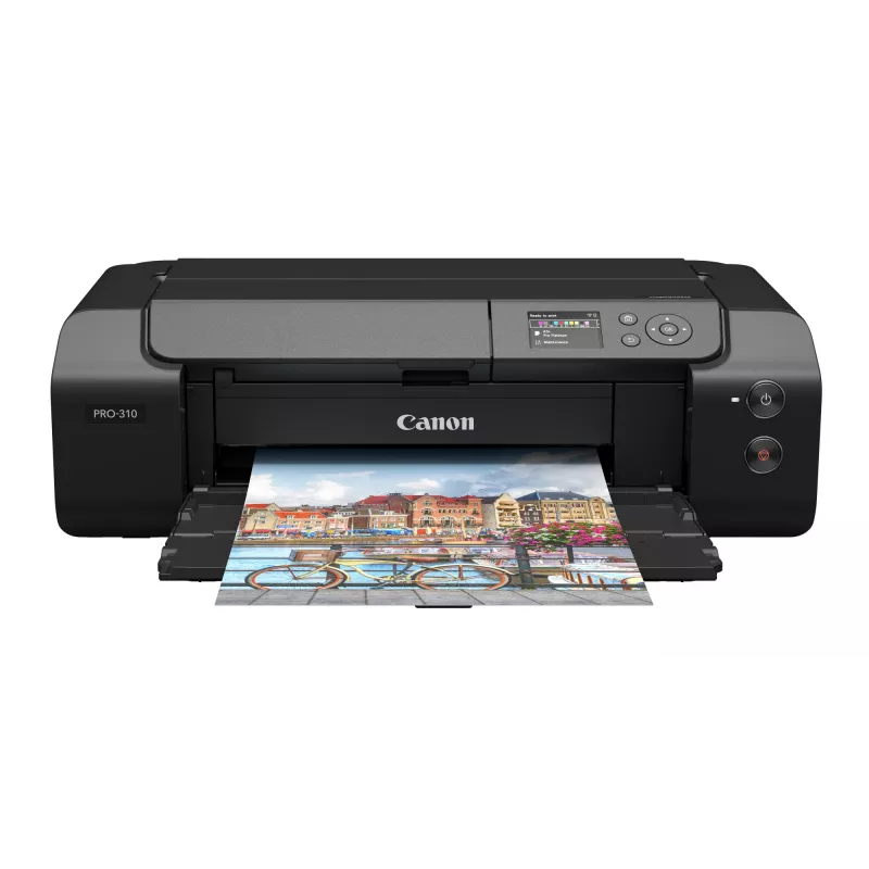 Canon imagePROGRAF PRO-310 mustesuihkutulostin väri 4800 x 2400 DPI A3+ WLAN