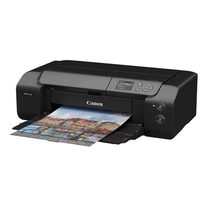 Canon imagePROGRAF PRO-310 mustesuihkutulostin väri 4800 x 2400 DPI A3+ WLAN