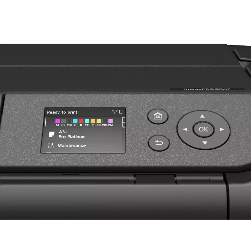 Canon imagePROGRAF PRO-310 mustesuihkutulostin väri 4800 x 2400 DPI A3+ WLAN